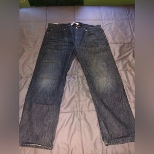 Levi’s Relaxed Straight Fit jeans